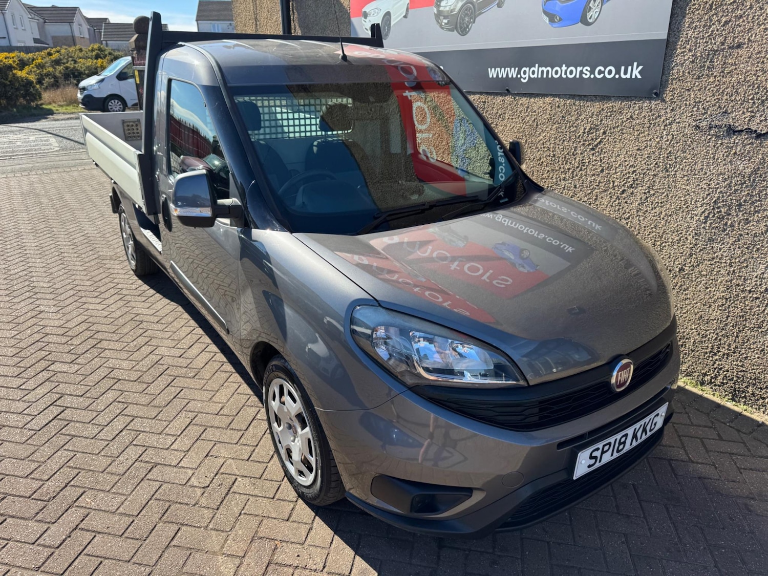 Used Fiat Doblo for sale - 76997727: Photo 12