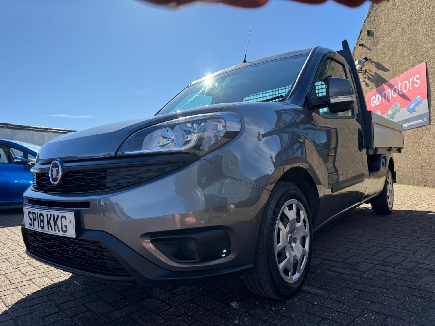 Used Fiat Doblo for sale - 76997727: Photo 13