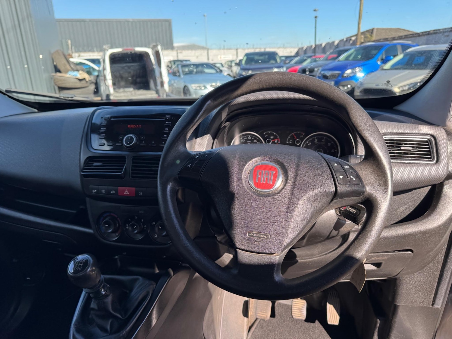 Used Fiat Doblo for sale - 76997727: Photo 15