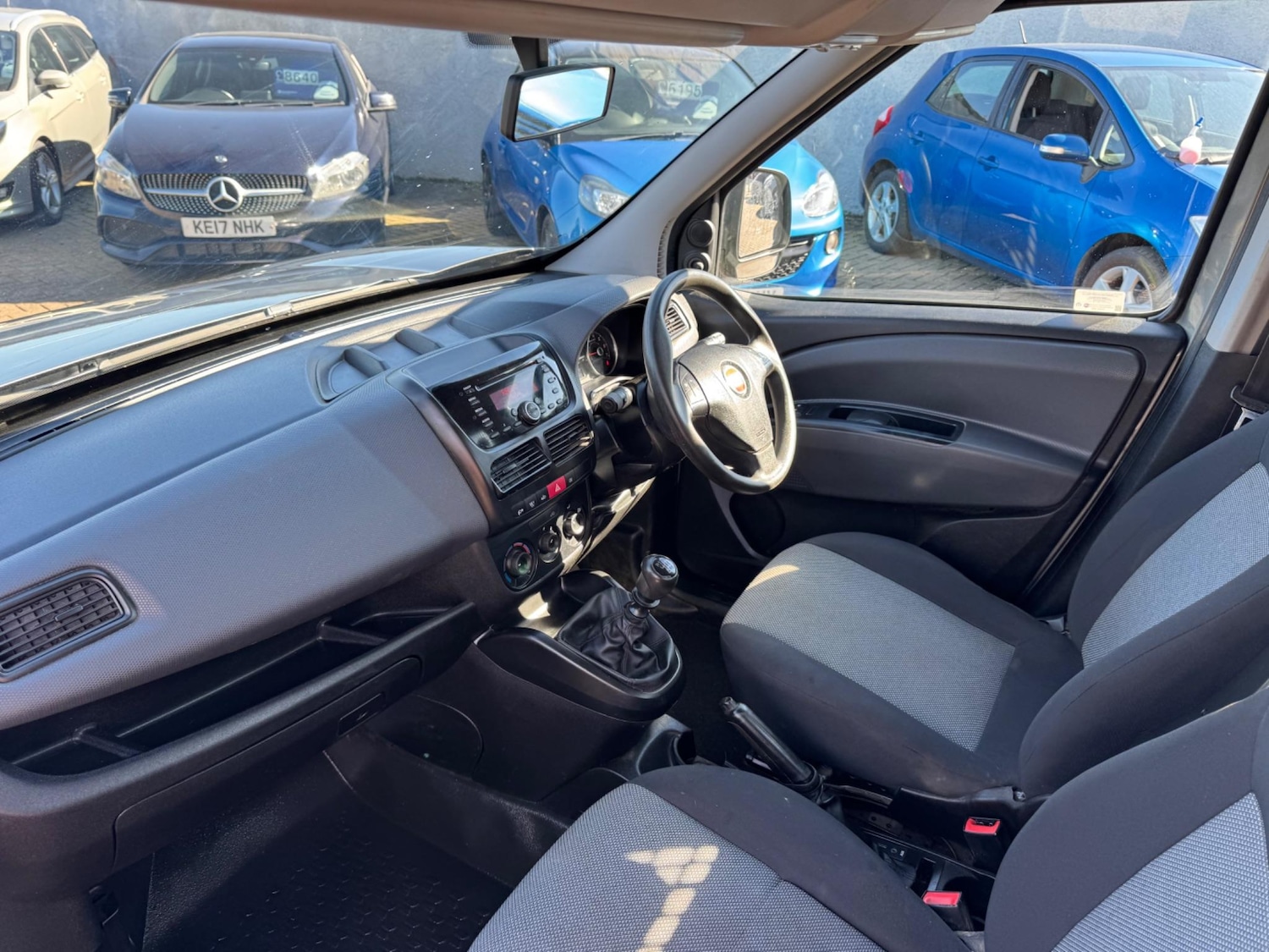 Used Fiat Doblo for sale - 76997727: Photo 16