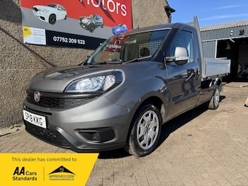 Used Fiat Doblo 2018 for sale - 76997727: Photo