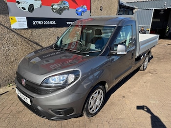 Used Fiat Doblo 2018 for sale - 76997727: Photo