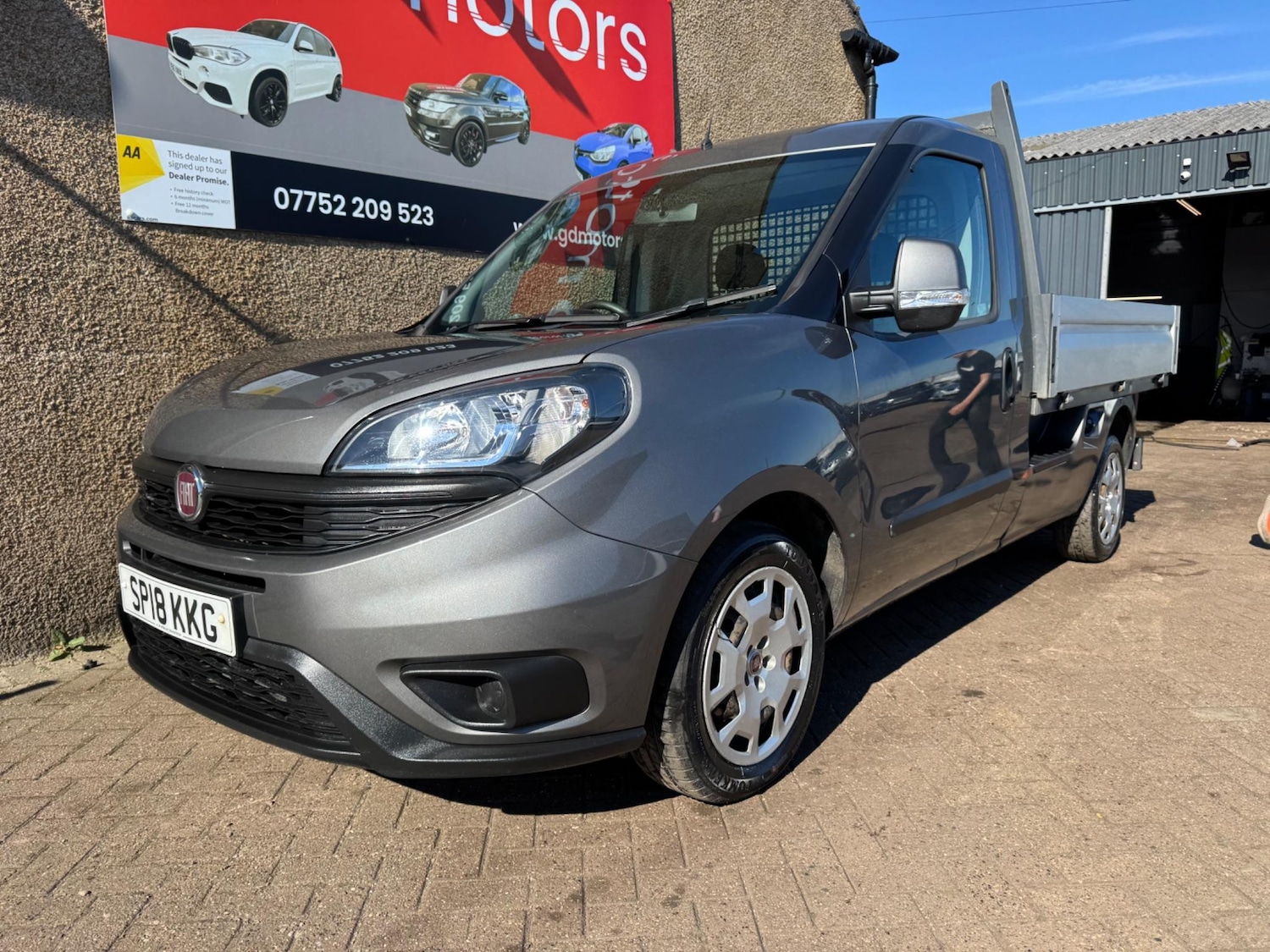 Used Fiat Doblo for sale - 76997727: Photo 4