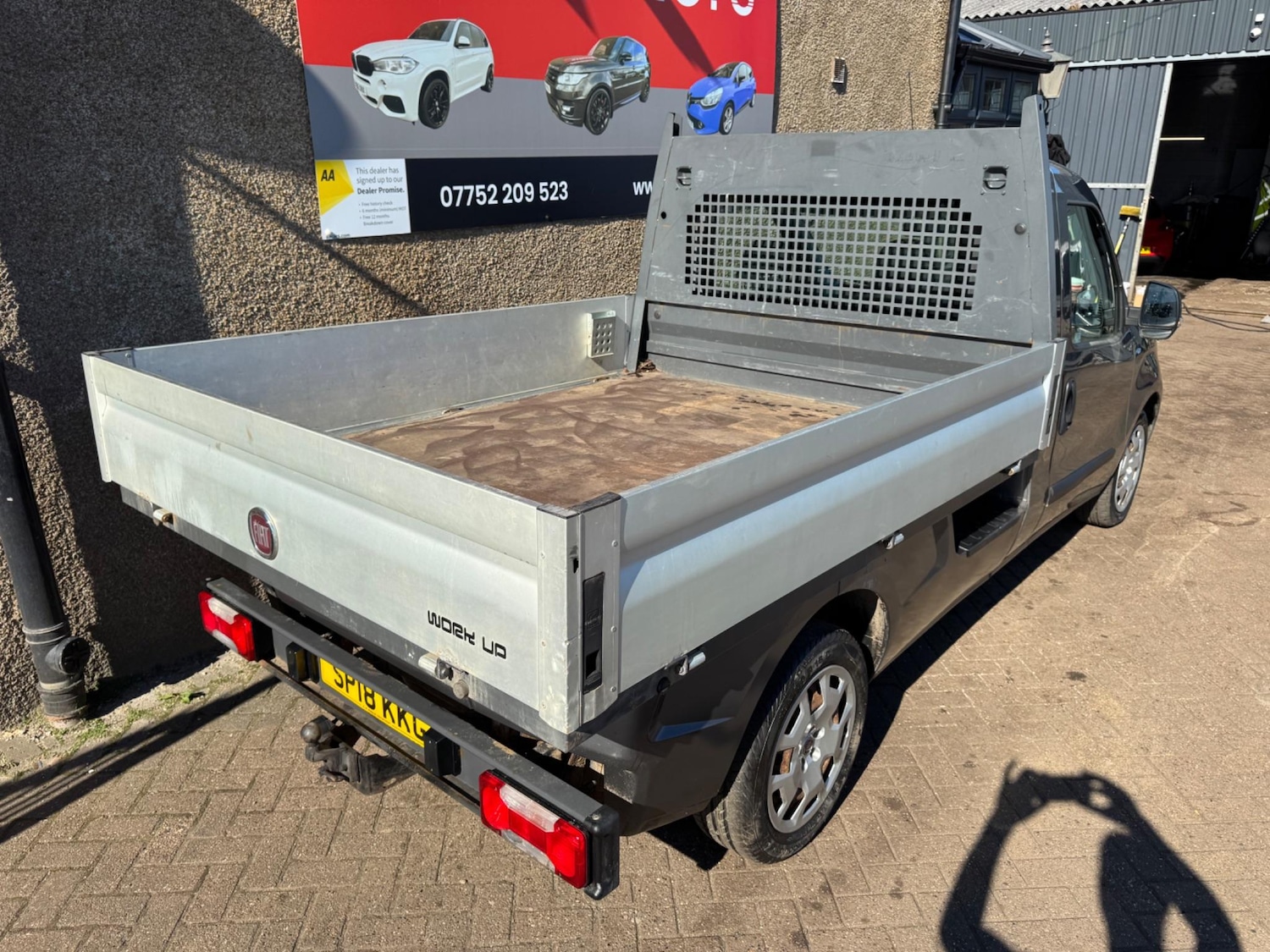 Used Fiat Doblo for sale - 76997727: Photo 5