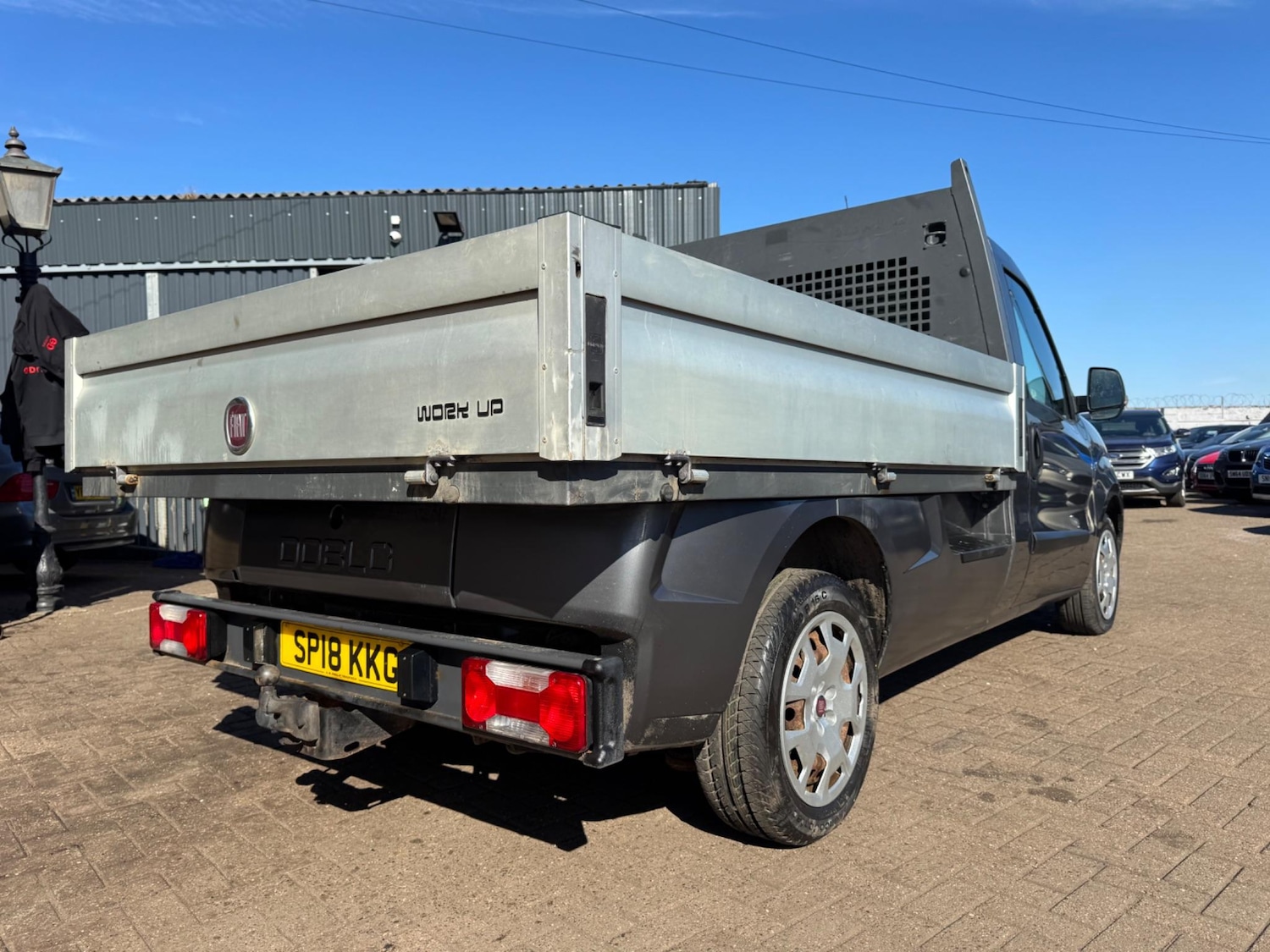 Used Fiat Doblo for sale - 76997727: Photo 6