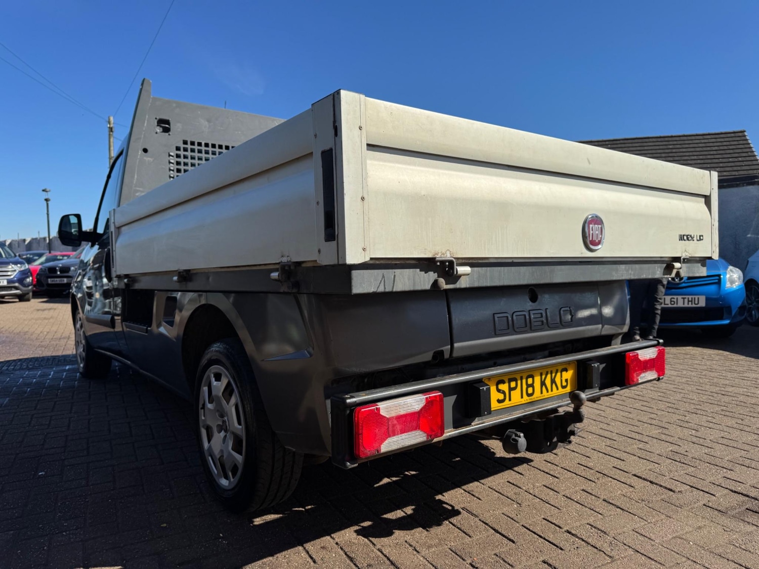 Used Fiat Doblo for sale - 76997727: Photo 7