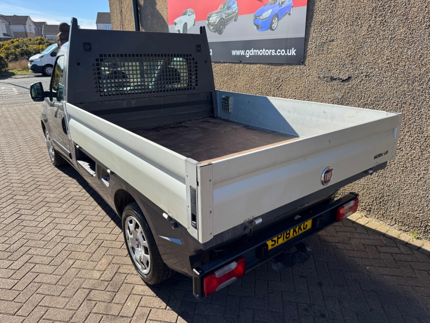 Used Fiat Doblo for sale - 76997727: Photo 8