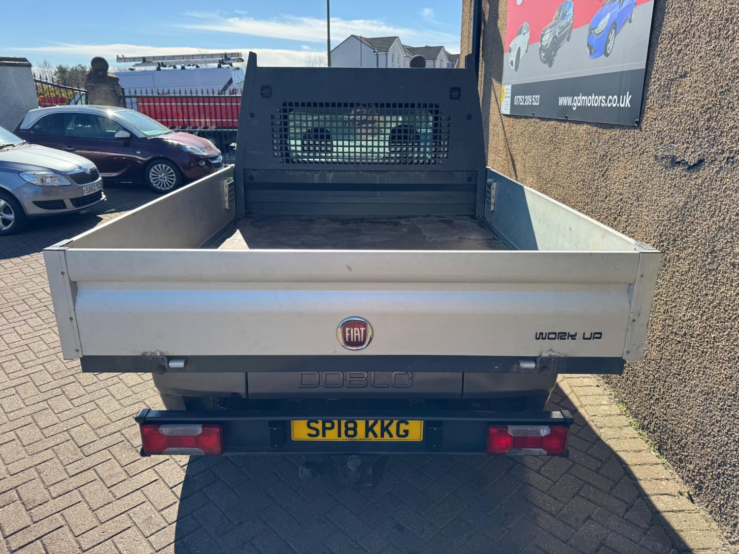 Used Fiat Doblo for sale - 76997727: Photo 9