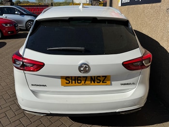 Used Vauxhall Insignia 2017 for sale - 79396357: Photo