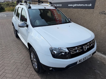 Used Dacia Duster 2015 for sale - 79279295: Photo