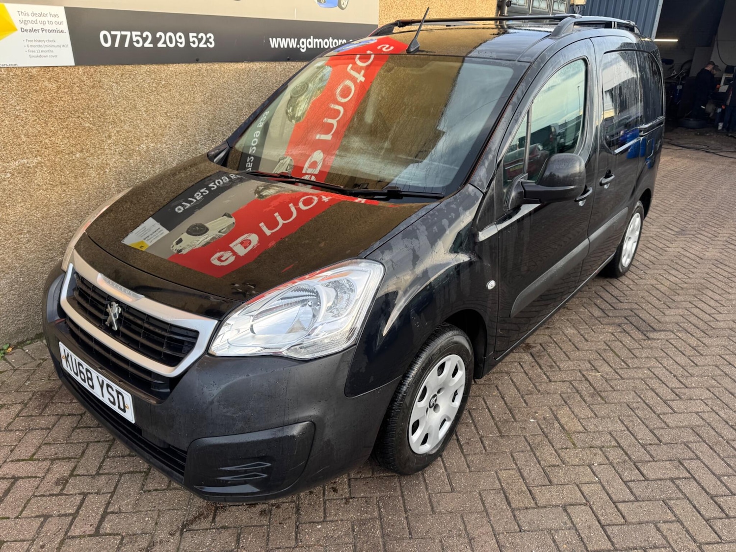 Used Peugeot Partner 2018 for sale - 76377650: Photo 10