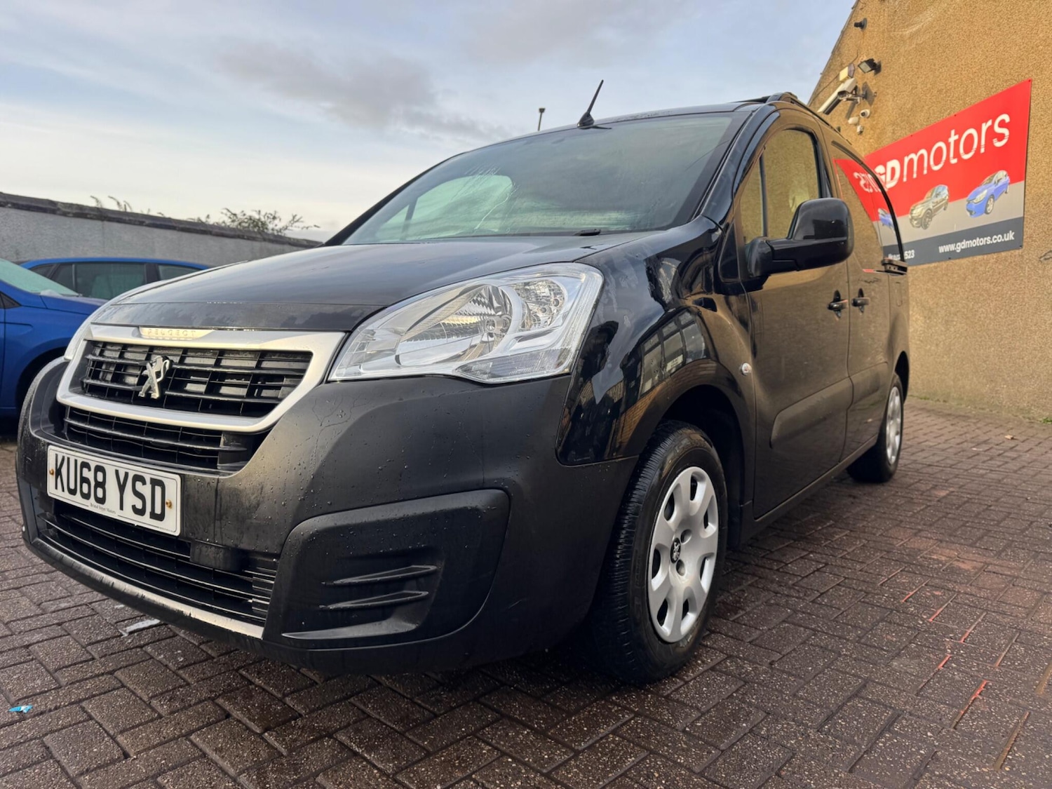 Used Peugeot Partner 2018 for sale - 76377650: Photo 11