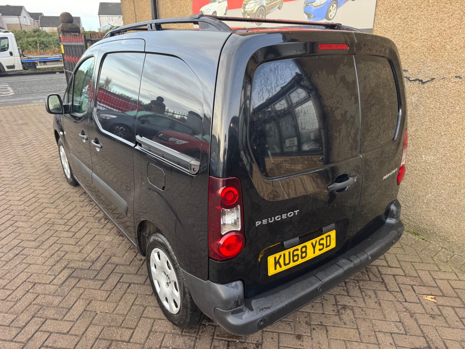 Used Peugeot Partner 2018 for sale - 76377650: Photo 12