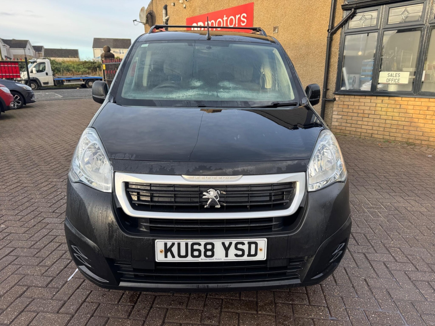 Used Peugeot Partner 2018 for sale - 76377650: Photo 13