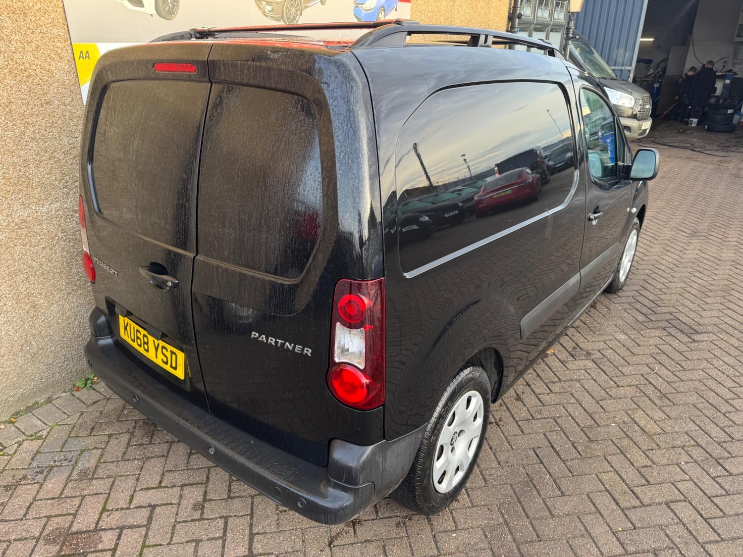 Used Peugeot Partner 2018 for sale - 76377650: Photo 3