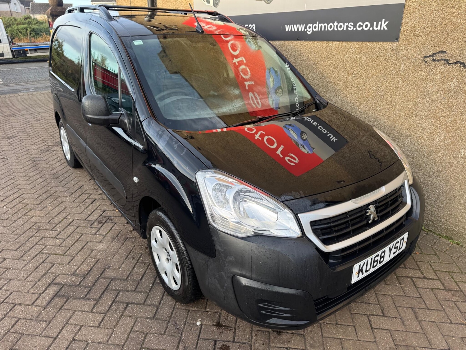 Used Peugeot Partner 2018 for sale - 76377650: Photo 4