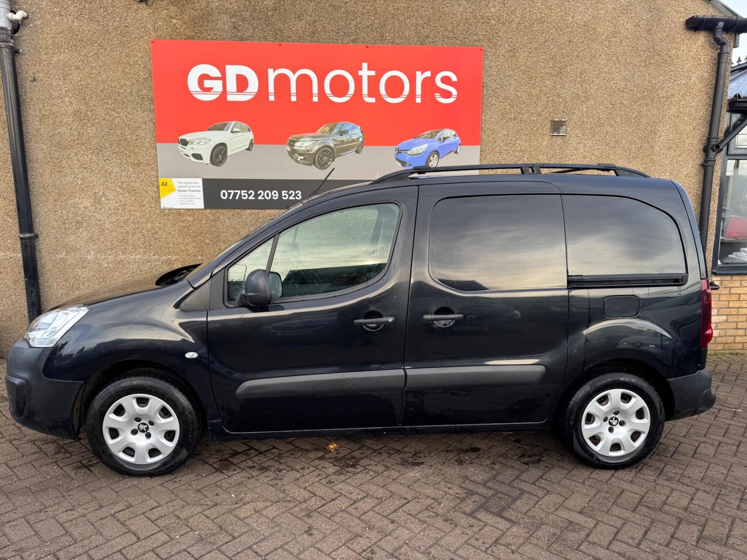 Used Peugeot Partner 2018 for sale - 76377650: Photo 5