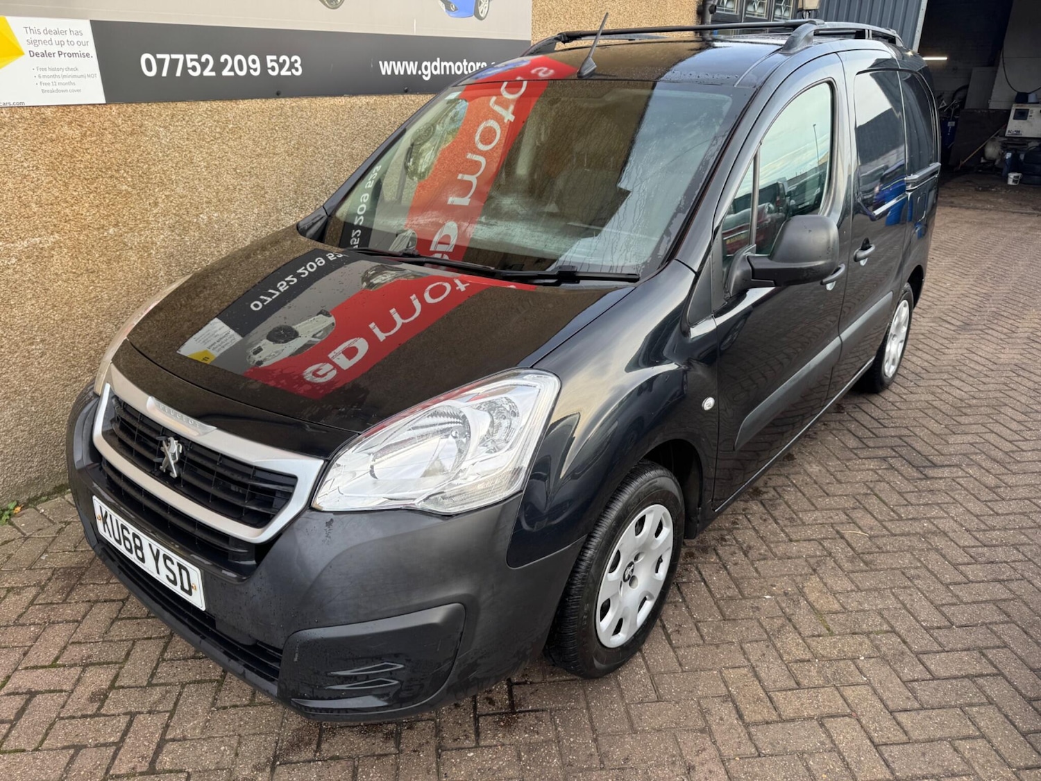 Used Peugeot Partner 2018 for sale - 76377650: Photo 7