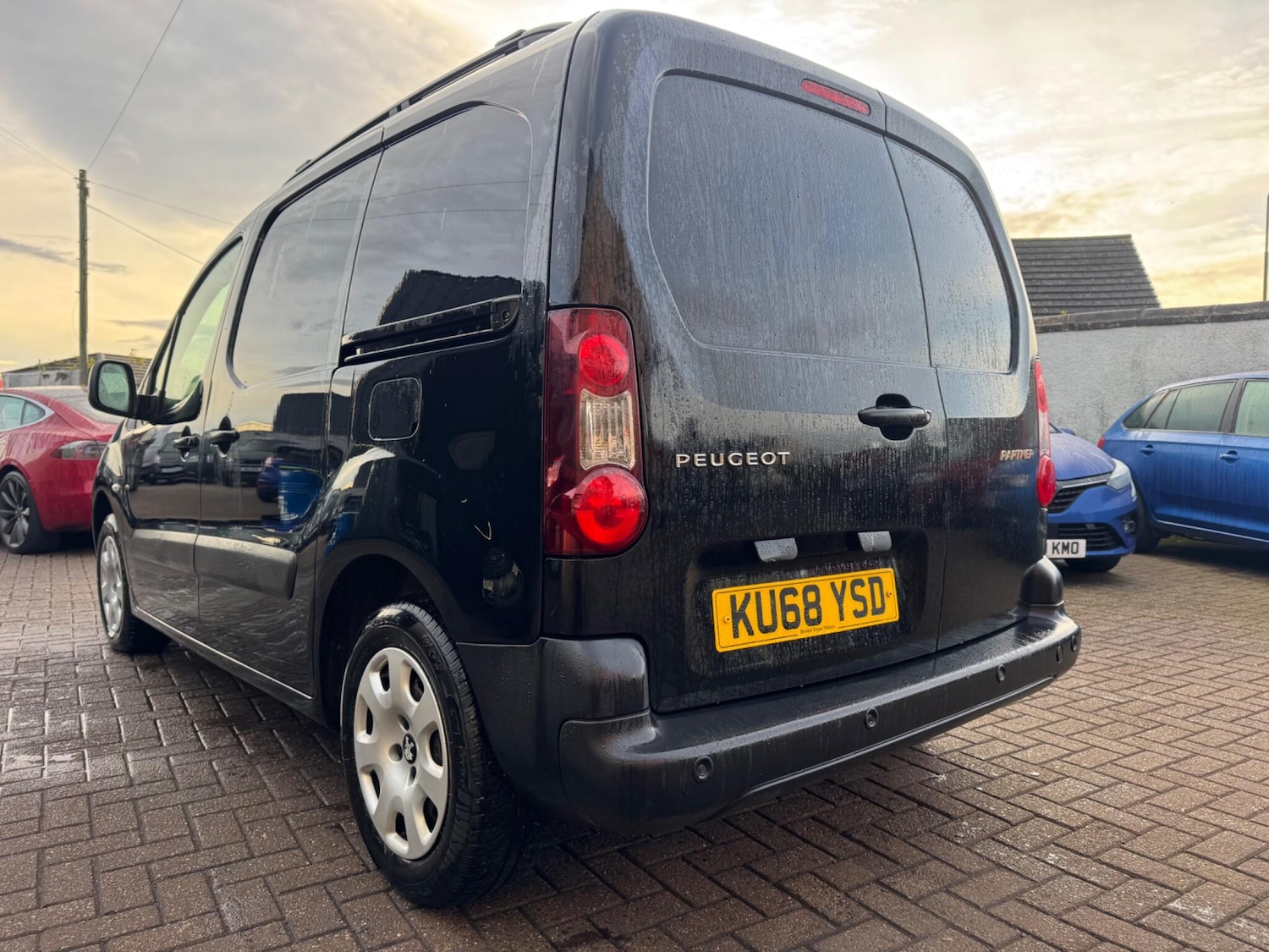 Used Peugeot Partner 2018 for sale - 76377650: Photo 9