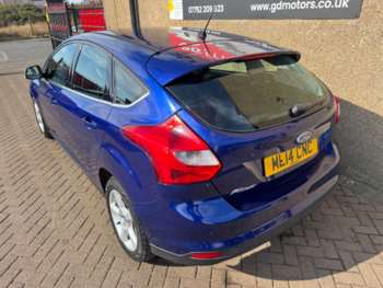 Used Ford Focus 2014 for sale - 74271397: Photo