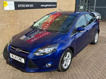 Used Ford Focus 2014 for sale - 74271397: Photo