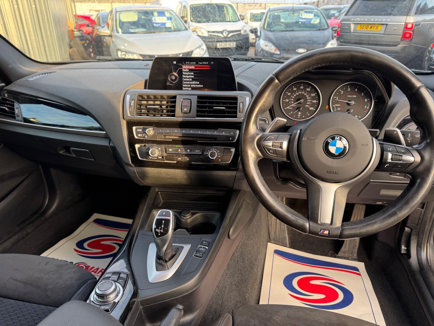 Used BMW 1 Series 2017 for sale - 77163156: Photo 13