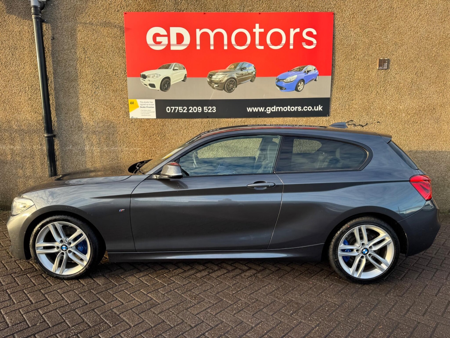 Used BMW 1 Series 2017 for sale - 77163156: Photo 2