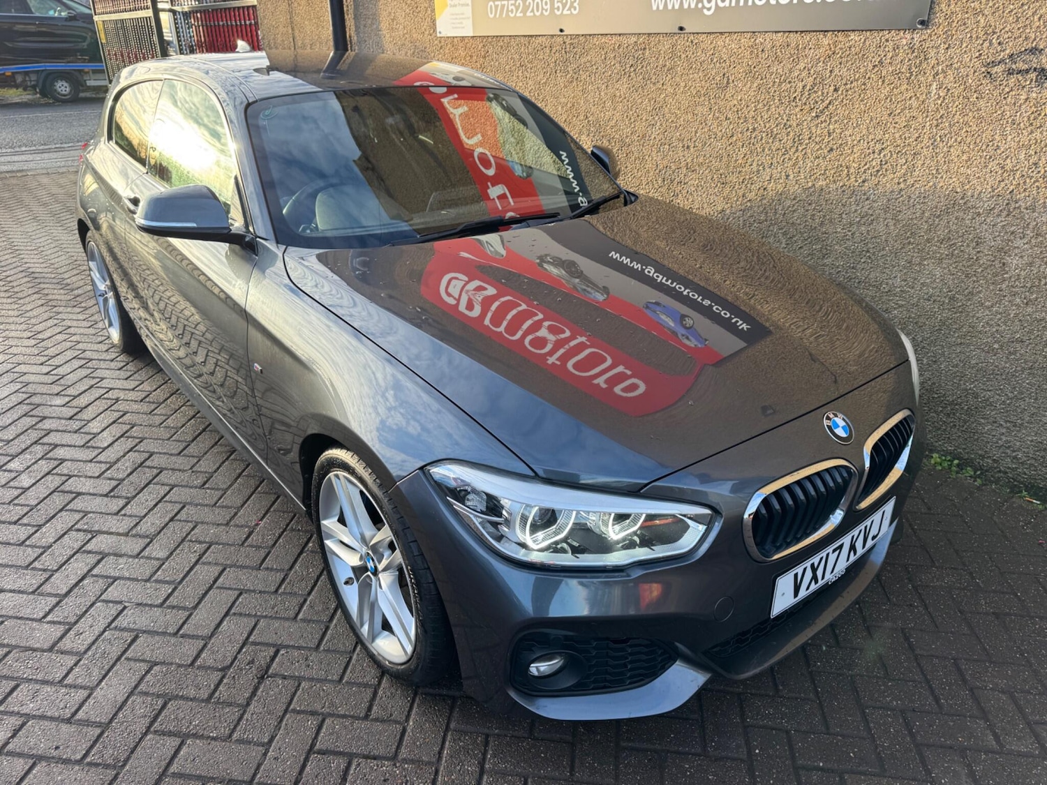 Used BMW 1 Series 2017 for sale - 77163156: Photo 3
