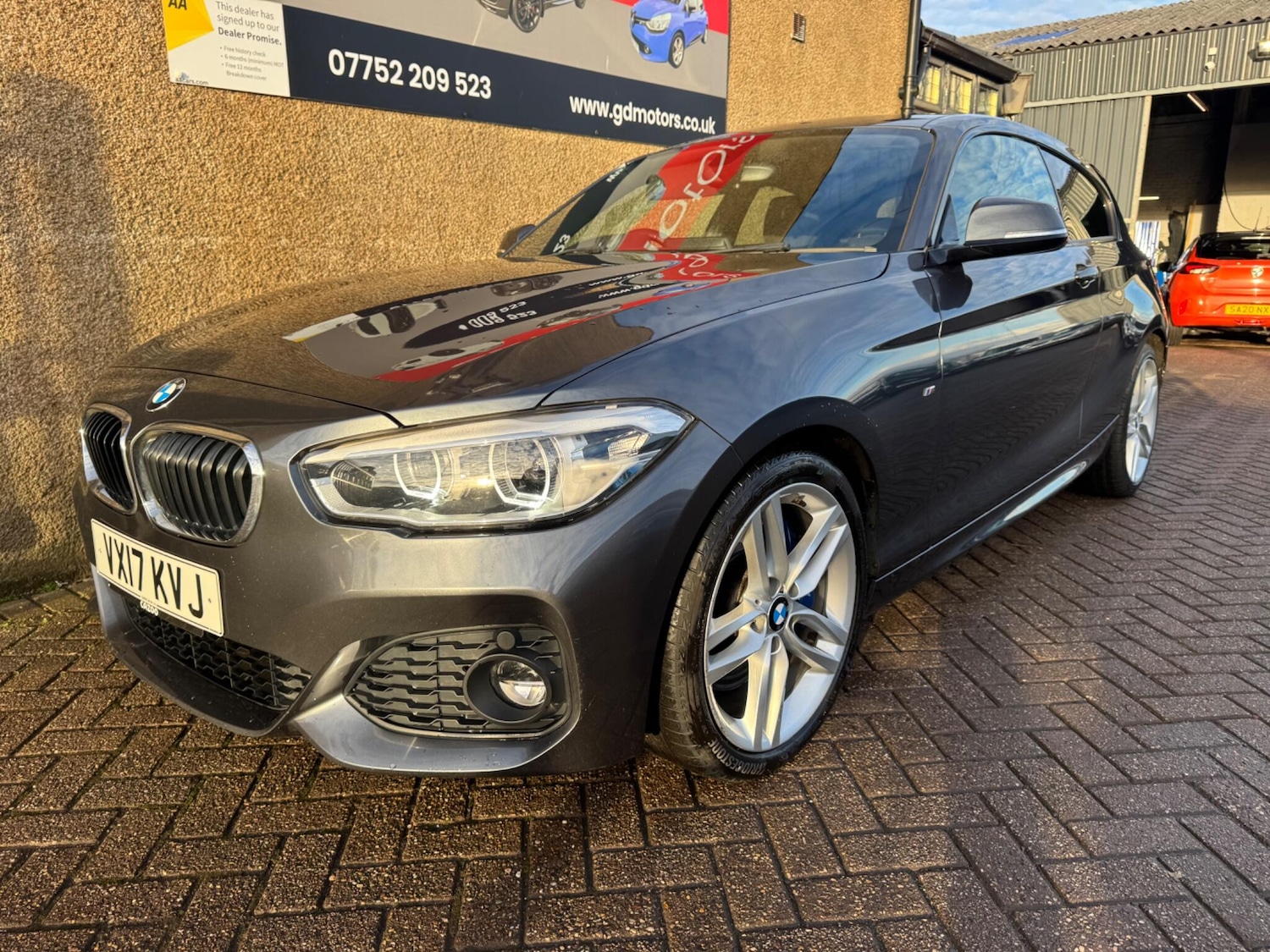 Used BMW 1 Series 2017 for sale - 77163156: Photo 4