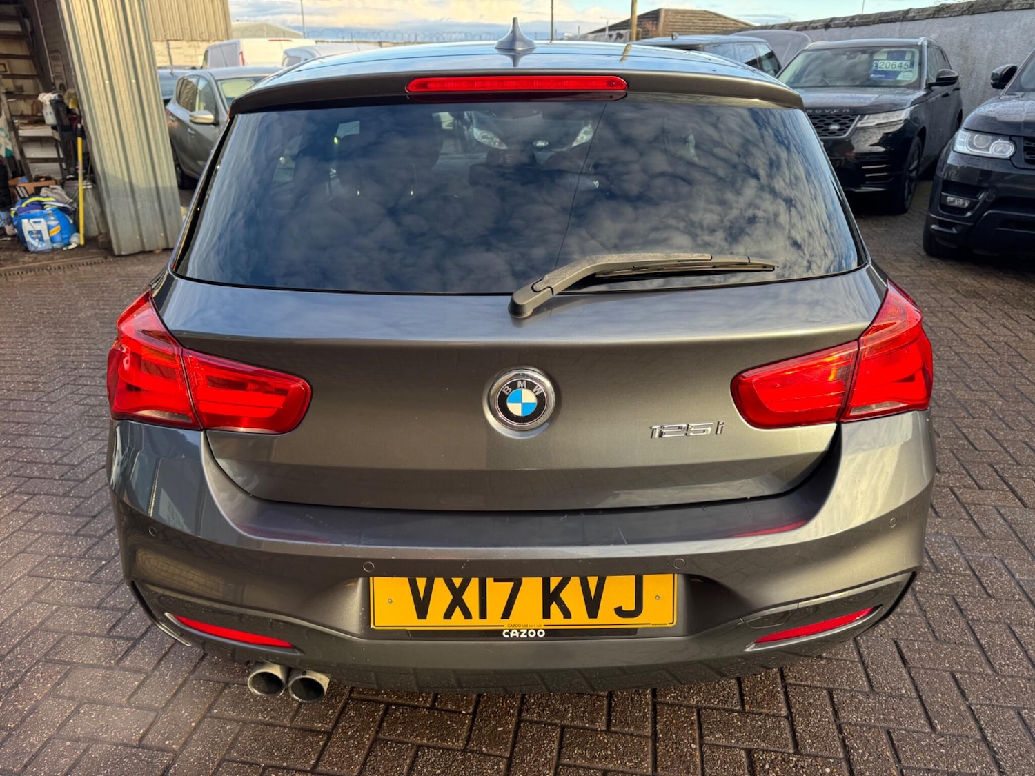 Used BMW 1 Series 2017 for sale - 77163156: Photo 6