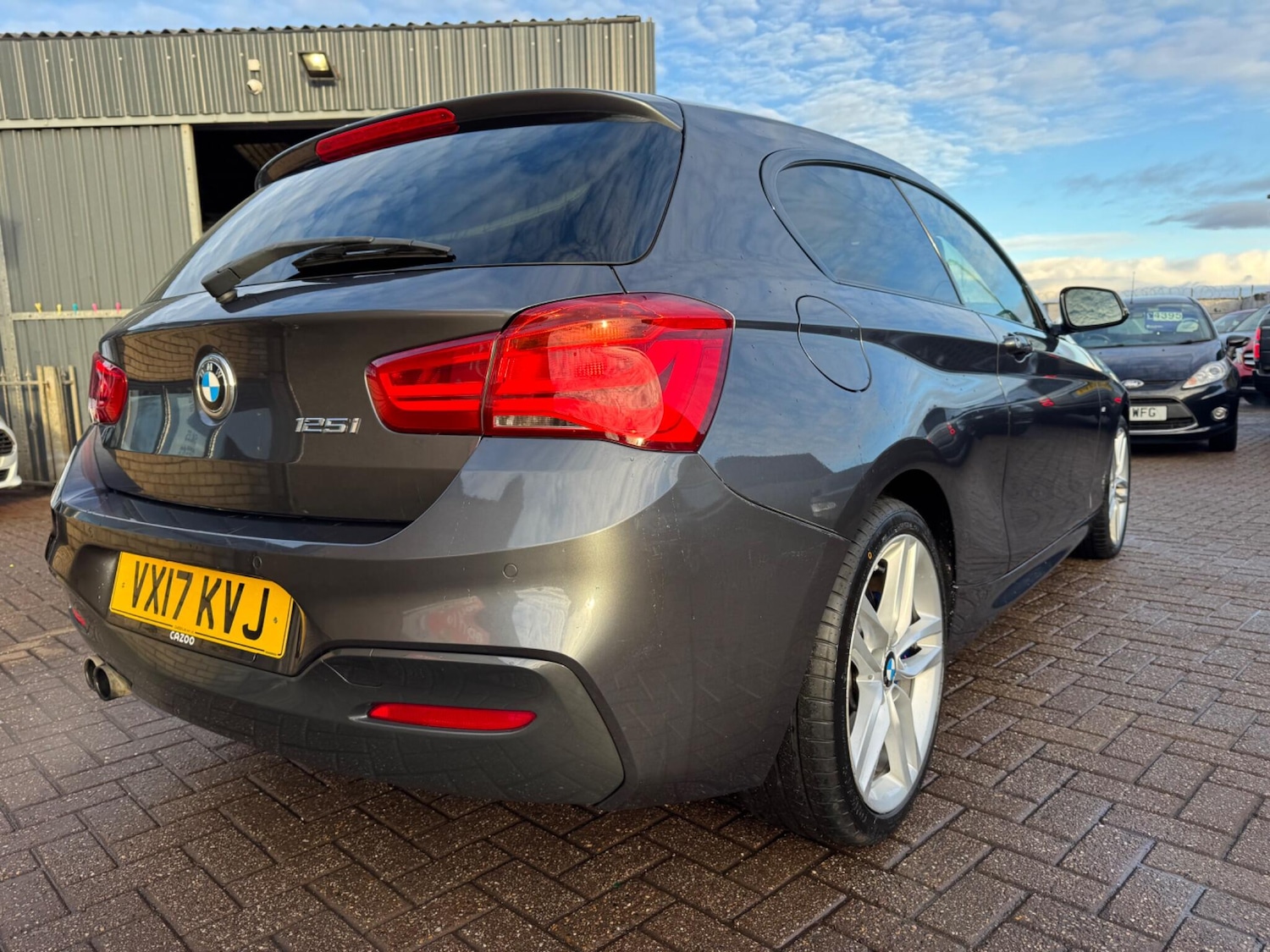 Used BMW 1 Series 2017 for sale - 77163156: Photo 7