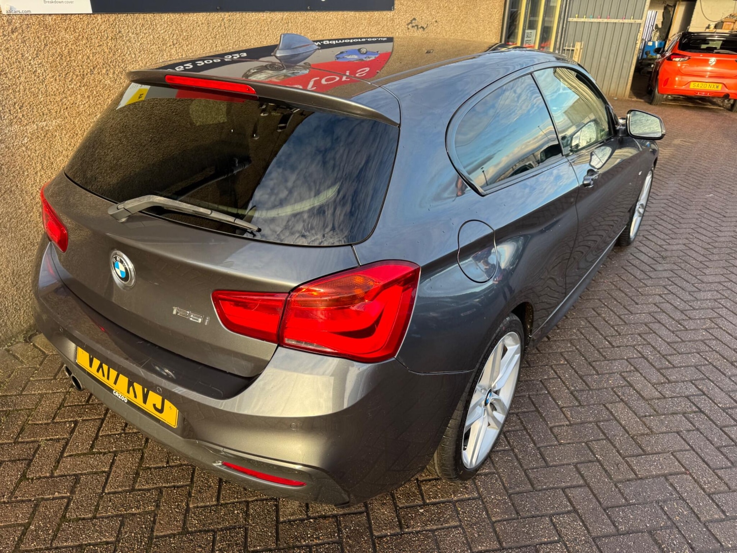Used BMW 1 Series 2017 for sale - 77163156: Photo 8