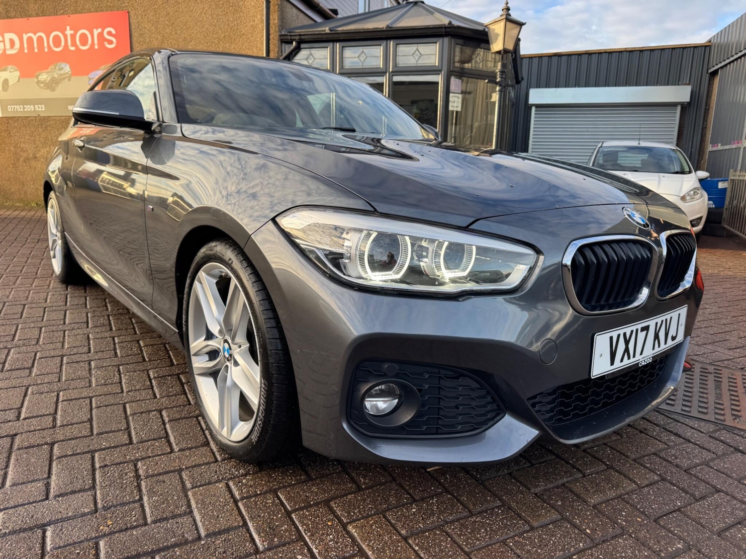 Used BMW 1 Series 2017 for sale - 77163156: Photo 9