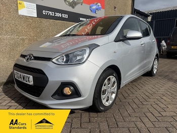 Used Hyundai i10 2014 for sale - 78958070: Photo