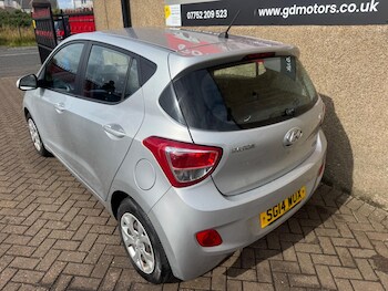 Used Hyundai i10 2014 for sale - 78958070: Photo