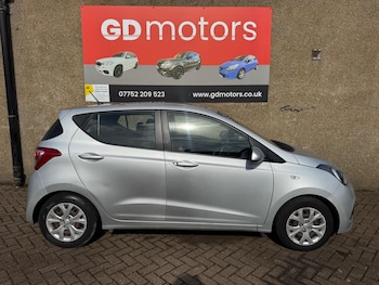 Used Hyundai i10 2014 for sale - 78958070: Photo