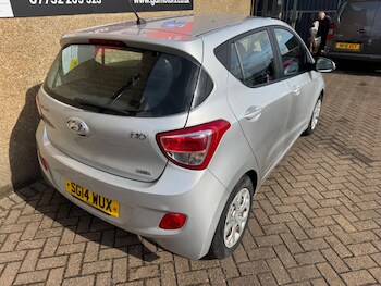 Used Hyundai i10 2014 for sale - 78958070: Photo