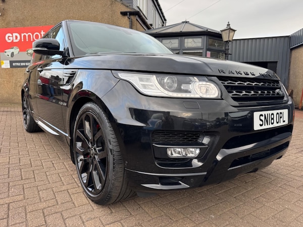 Used Land Rover Range Rover Sport 2018 for sale - 74958825: Photo 12