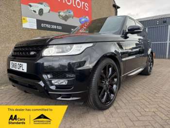 2018 (18) - 3.0 SDV6 [306] Autobiography Dynamic 5dr Auto