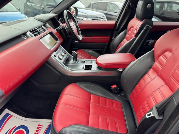 Used Land Rover Range Rover Sport 2018 for sale - 74958825: Photo 22