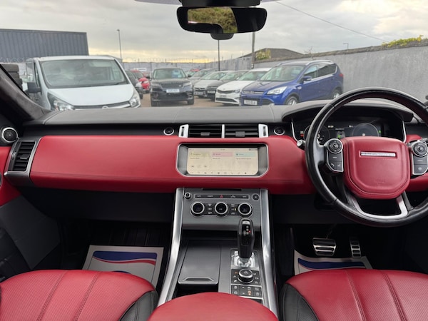 Used Land Rover Range Rover Sport 2018 for sale - 74958825: Photo 24
