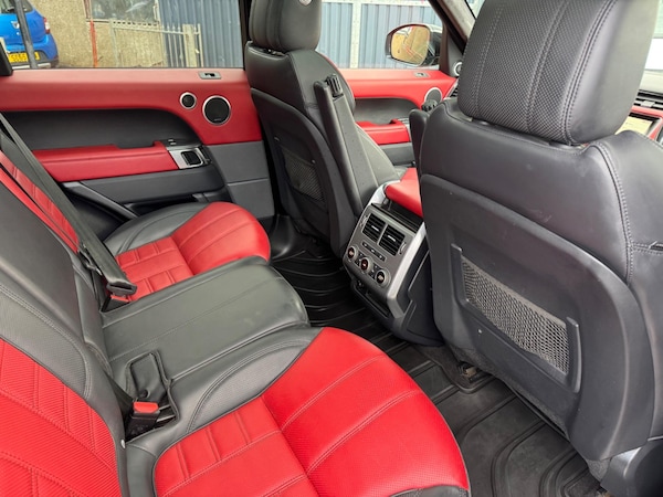 Used Land Rover Range Rover Sport 2018 for sale - 74958825: Photo 26