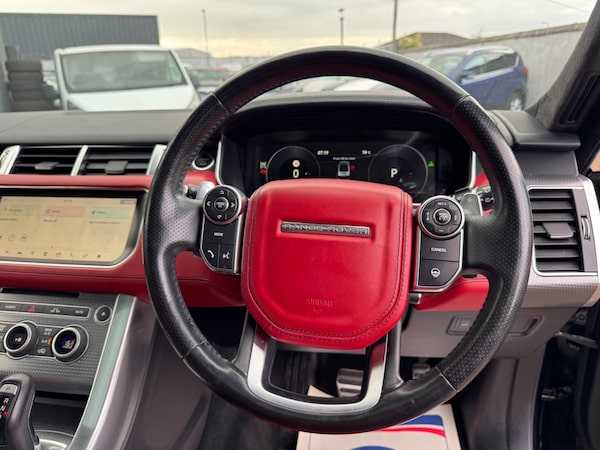 Used Land Rover Range Rover Sport 2018 for sale - 74958825: Photo 27