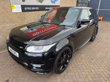 Used Land Rover Range Rover Sport 2018 for sale - 74958825: Photo