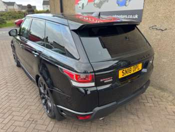 Used Land Rover Range Rover Sport 2018 for sale - 74958825: Photo