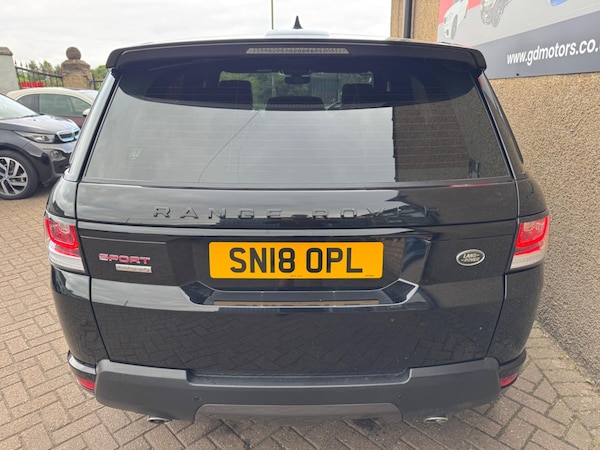 Used Land Rover Range Rover Sport 2018 for sale - 74958825: Photo 5
