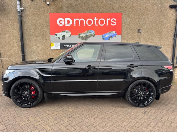 Used Land Rover Range Rover Sport 2018 for sale - 74958825: Photo 6
