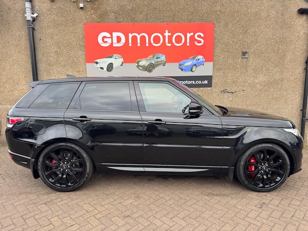 Used Land Rover Range Rover Sport 2018 for sale - 74958825: Photo 8