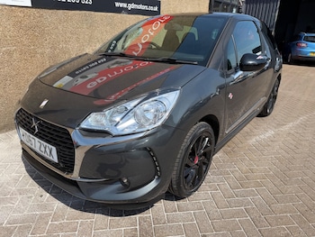 Used DS Automobiles DS 3 2017 for sale - 79181106: Photo