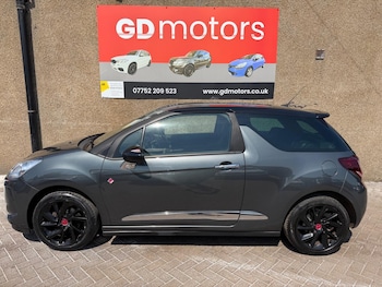 Used DS Automobiles DS 3 2017 for sale - 79181106: Photo